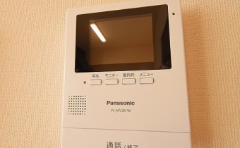 TVドアホン