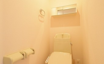 ウォシュレットトイレ