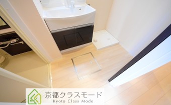 脱衣スペース