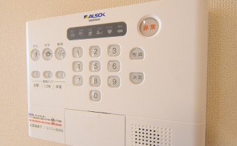 ALSOKホームセキュリティ