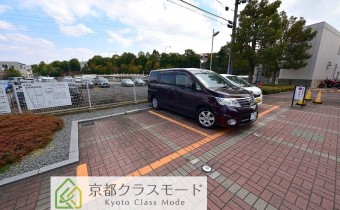 来客用パーキング