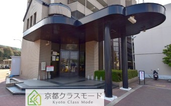 マンション玄関