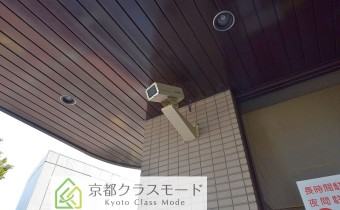防犯カメラ