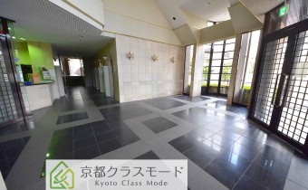 マンションロビー