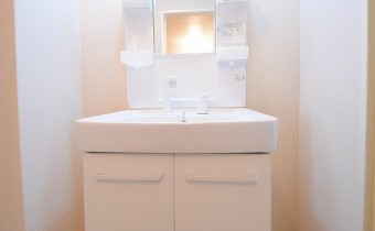シャンプードレッサー　※室内写真は同マンション内の別タイプのお部屋のものです。