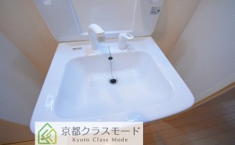 シャンプードレッサー　※室内写真は同マンション内の別タイプのお部屋のものです。