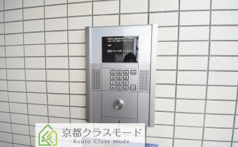 オートロック