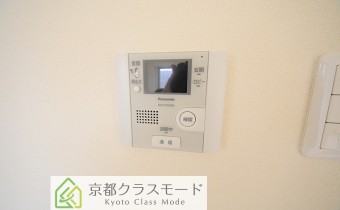 TVモニターホン