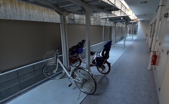 駐輪スペース