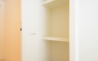 リビングの収納