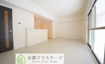 ワイドなリビングダイニング♪女性に人気のカウンターキッチンタイプ！