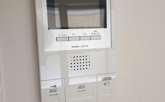 TVドアホン