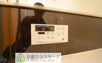 追焚き機能付き