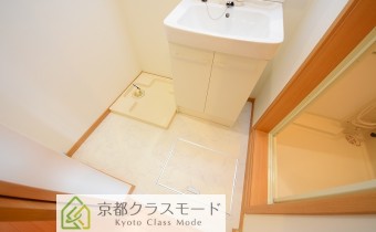 脱衣スペース