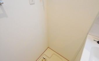 洗濯機置き場