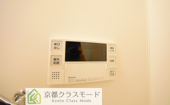 追い焚き機能付き