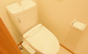 ウォシュレットトイレ