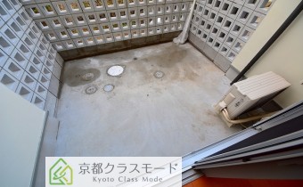 専用テラス
