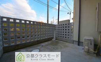 テラス