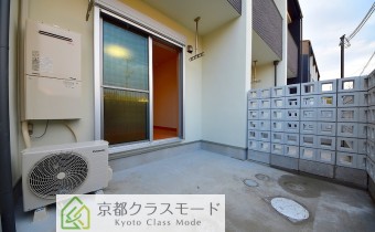 テラス