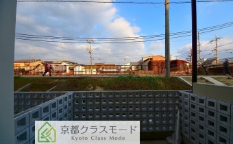 眺望・東向き