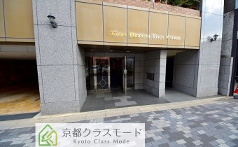 マンション・エントランス