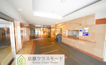 オートロック玄関