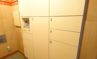 宅配ボックス