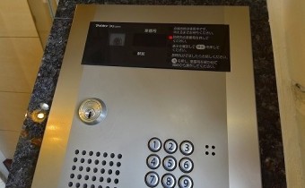 オートロック