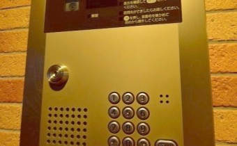 オートロック