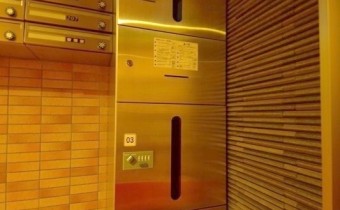 宅配ボックス