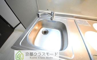 調理スペース＆シンク
