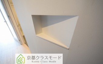 玄関物置