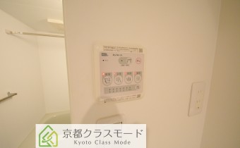 浴室乾燥機リモコン