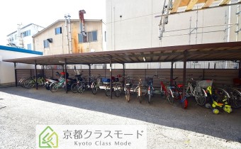 駐輪スペース