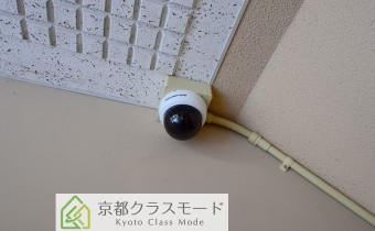 防犯カメラ