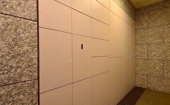 宅配BOX