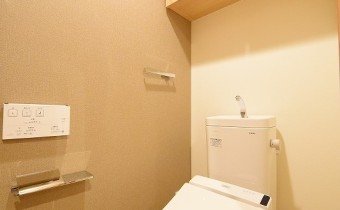 ウォシュレットトイレ