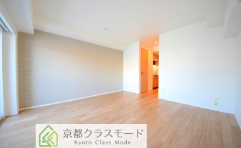 13.8帖のゆとりのあるリビングダイニング♪