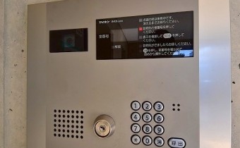 オートロック