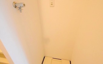 洗濯機置き場