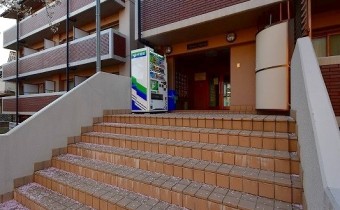マンション・エントランス