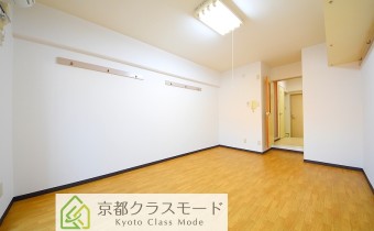 洋室8.5帖・別アングル