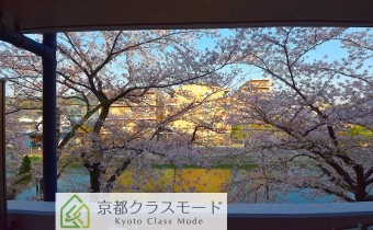 眺望・東向き