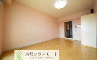 洋室8.5帖・別アングル