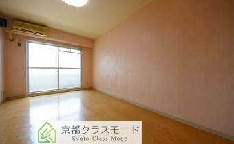 洋室8.5帖・別アングル