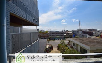眺望・南向き
