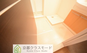 脱衣スペース