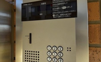 オートロック
