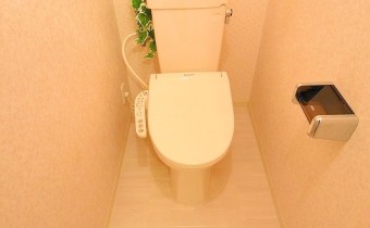 ウォシュレットトイレ